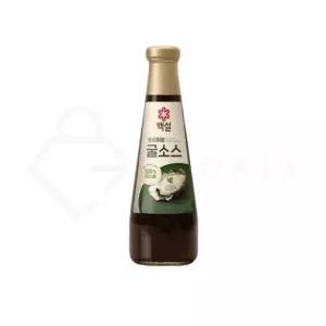 [CJ제일제당] 백설 프리미엄 굴소스 350g 2개