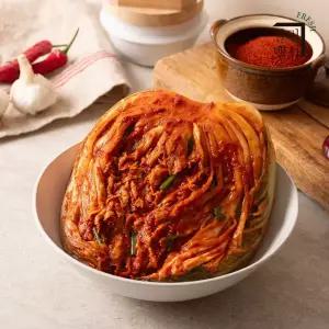 [살림백서] 아삭하고 맛있는 포기김치_10kg