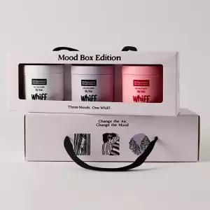 위프(Whiff) 탈취제 Mood Box 선물세트 퍼플 블룸 무드박스 2개