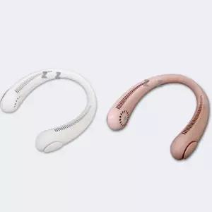 넥밴드형 휴대용 넥밴드 선풍기 목걸이형 목걸이 휴대용 선풍기 무선 캠핑용