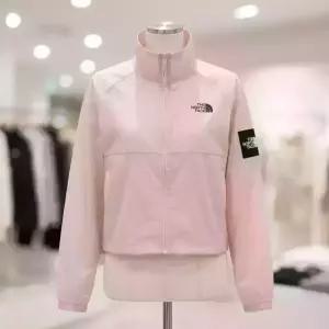 노스페이스 NJ3LS39L 화이트라벨 여성 올레마 LT 자켓 PALE PEACH L7K3