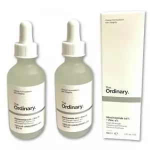 1+1 나이아신아마이드 10% 디오디너리 비타민 앰플 B3 징크 60ml