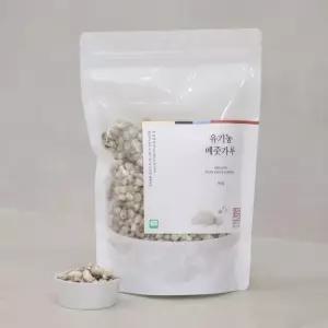 유기농 메줏가루 500g (메주) 알콩메주(된장/간장용)