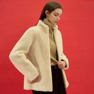리오벨 원래가 399000원 24FW 호주산 100% 리얼 무스탕 코트 5종 택1