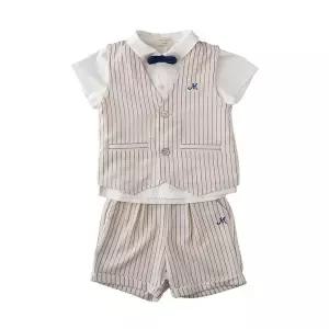 [밍크뮤](본점)BL)샤를뮤스트라이프3PCS (36311-611-01)