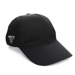 PRADA  26SS RE-NYLON 베이스볼 캡 (1HC274 2DMI F0002)