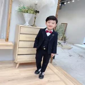 팜므 유아정장 아동 유아 형제 남매 둥이 로빈 진네이비세트설날