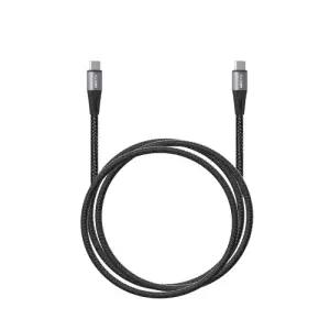 (넥스트유) 고속충전케이블 CtoC 60W 2m PD 케사리 CC6204U2-60W (1개입)
