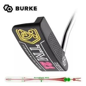 [버크]버크코리아 BURKE TM Series TM 21 골프 퍼터 퍼팅가이드