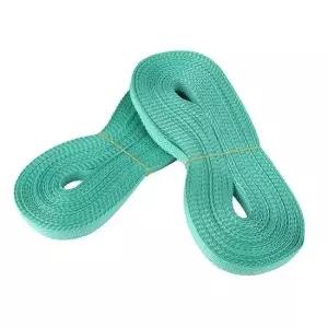 핸디 다용도 노끈 2p 29.5cm) PVC끈 포장용 녹색 노끈 포장 노끈 다용도 끈 박스 끈 PVC 노끈