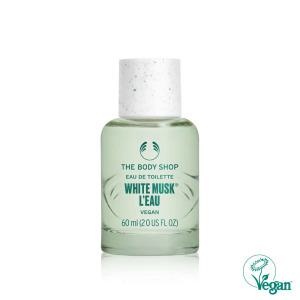 [AK분당점] [더바디샵] 화이트 머스크 로 오 드 뚜왈렛 60ML
