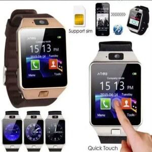 SIM 카드 DZ09 모바일 Smartwatch 수면 모니터 전화 시계 피트니스 트래커 원격 제어 음악 카메라