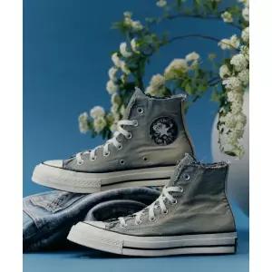 [국내매장판] 컨버스 CONVERSE [with 2000아카이브스]척 70 페이디드 데님 A21363C 255987