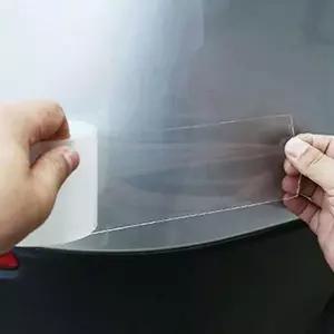 [RIZPICK]테이프 스크레치필름 차량용 투명