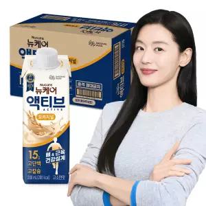 뉴케어 액티브 오리지널 200ml, 24입, 1개