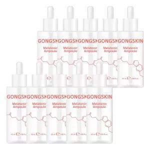 공스킨 멜라토닌 앰플 50ml 10개