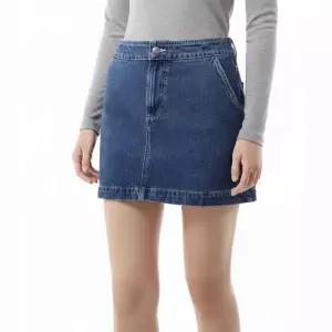 아페쎄 A.P.C. 크리스티 스커트 COHET F06435 IAL 여성 데님 치마