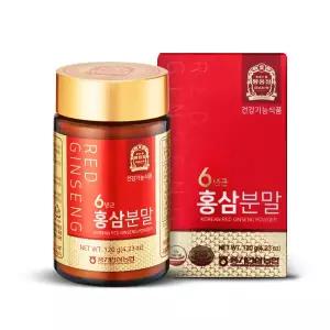 황풍정 6년근 고농축 홍삼분말 풍기인삼농협 120g