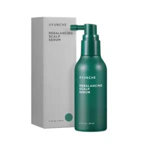 아윤채 리밸런싱 스칼프 탈모 두피 세럼 앰플 80ml BNS