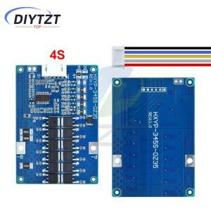 3S 35A 60A 12.6V BMS 리튬 배터리 충전 보호 NTC 저항기 밸런스 온도 제어 기능 포함