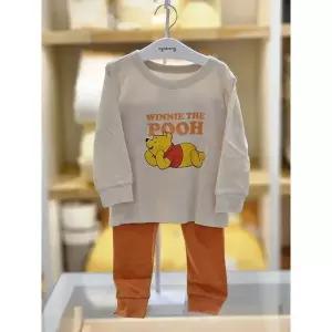아가방 푸 꽃받침 푸우 상하세트 79r043006 (S19732326)