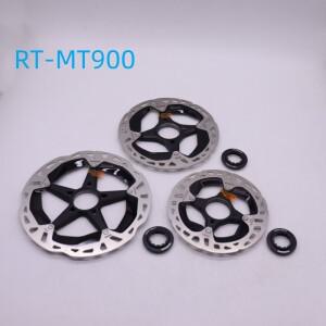 시마노 XTR DURA ACE RT-MT900 로터 디스크 브레이크 센터 락, MTB 로드 바이크 140mm, 180mm