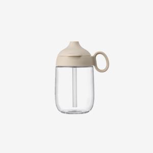 [AK분당점] [킨토] 본보 빨대 머그 260ml (아이보리)