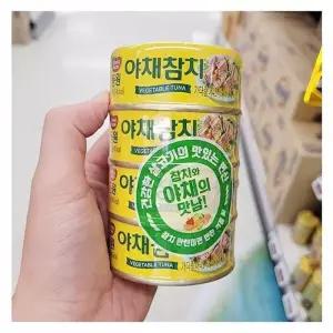 동원 야채참치 90g X 4개입 x 1개 b29688 (29267297)