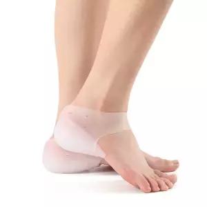 키높이신발 양말깔창 쿠션 티안나는 6cm 편안한 실리콘