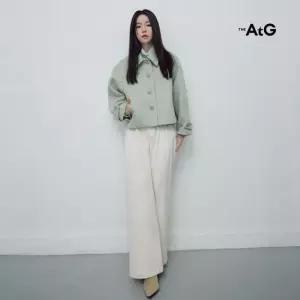 더엣지 [최초가69 900원] 25FW 투턱 기모 와이드 데님
