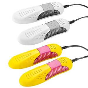 전기 발 건조기 냄새 제거 UV 부츠 탈취제 휴대용 신발 히터 가정용 기숙사용 빠른 건조 다기능