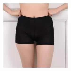 [라일리여성언더웨어] Rly 통기성 높인 인견 2부 짧은 속바지