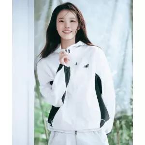 NEW BALANCE NBNAG21423 UNI NANO LIGHT 후드 바람막이 WHITE NBNAG21423_10 983843