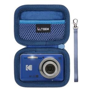 [호환품]Kodak PIXPRO Friendly Zoom FZ41/FZ43/FZ45/FZ53/FZ55 디지털 카메라용 LTGEM 케이스 - 여행용 가