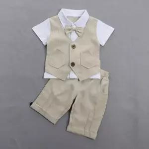 마르티 반팔 남아 정장세트 R1485