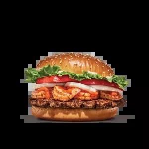[버거킹] 통새우와퍼