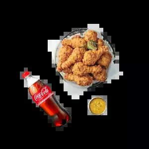 [bhc] 쏘이갈릭킹(오리지널) 스틱+콜라1.25L