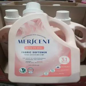 메르센트 섬유유연제 로즈드메이 4.5L 코스트코