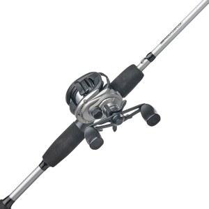 ABU GARCIA MAX X EZ 캐스트 및 콤보 릴 낚싯대 베이트