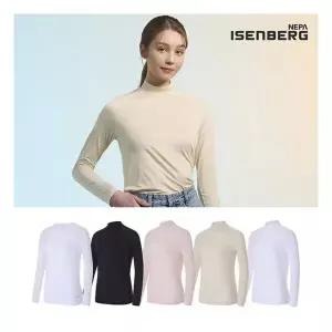 네파이젠벅 이젠벅 여성 UV차단 기능성 긴팔 베이스레이어 1종 택일 473709