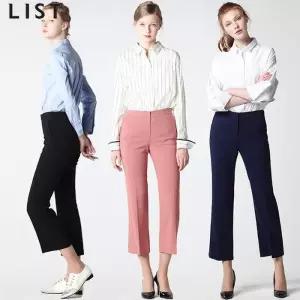 [리스트][리스트] 베라 미니 플레어핏 솔리드 팬츠 (택가격148000원)