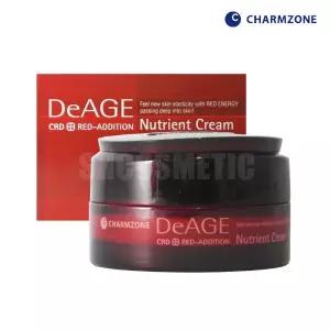 기초케어 참존 디에이지 레드애디션 뉴트리언트 크림 50ml