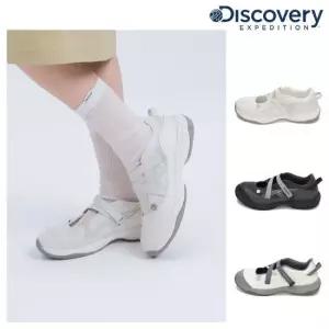 디스커버리 26N 웨이브 스트랩 신발 운동화 제인 워킹화 샌들 스니커즈 슈즈 DXSH7336N 207382