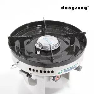 동성 법랑 해바라기 LPG 전용 버너 가스통 미포함