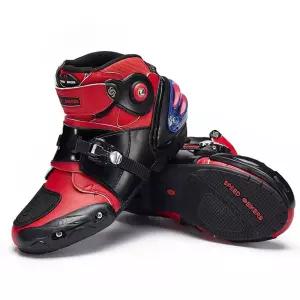 바이크부츠 스피드 PRO-BIKER 라이딩부츠 PRO 방수 블랙