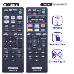 RM AMU2 4 RM AMU 42 소니 호환 미니 HiFi 컴포넌트 시스템 오디오 CMT SBT40D HCD SBT40D SS SBT40D CMT V50IP 새 리모콘