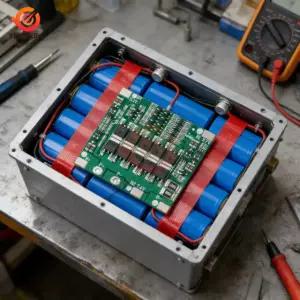 3S 11.1V 4S 14.8V 배터리 보호 보드 40A 정밀 밸런싱 60mS 삼원계 리튬 3S