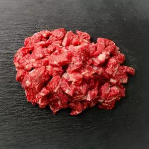 [다농이네]한우 1++(7이상) 양지국거리250g