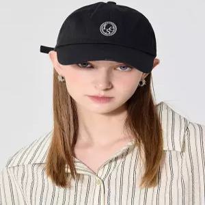 [르샵][르샵(LeShop)] 로고 포인트 모던 캡모자 (택가격 49000원)