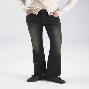 [AK수원점] [후아유] 여성 Vintage Bootscut Denim(F) WHTJF3822F